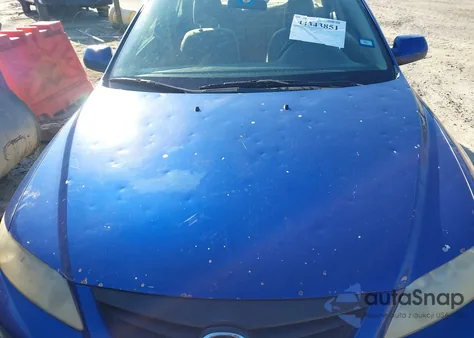 2005 Mazda Mazda6 I Sport из США, поврежденный, VIN 1YVHP80CX55M40674